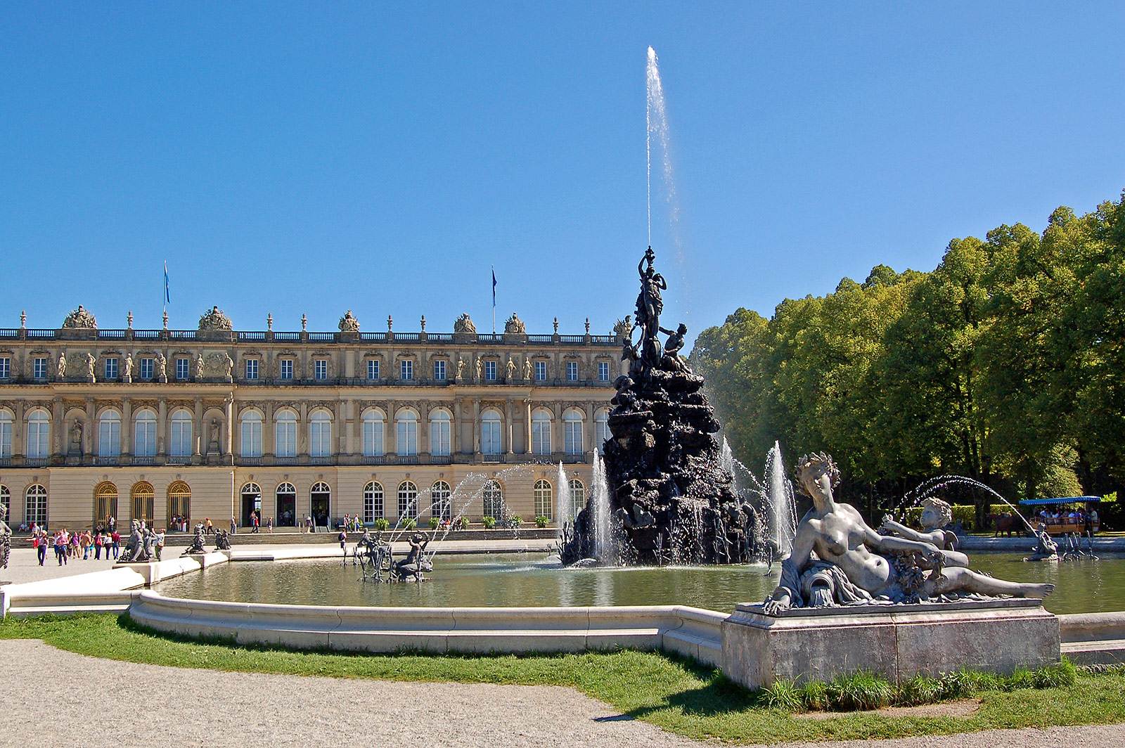 Herrenchiemsee